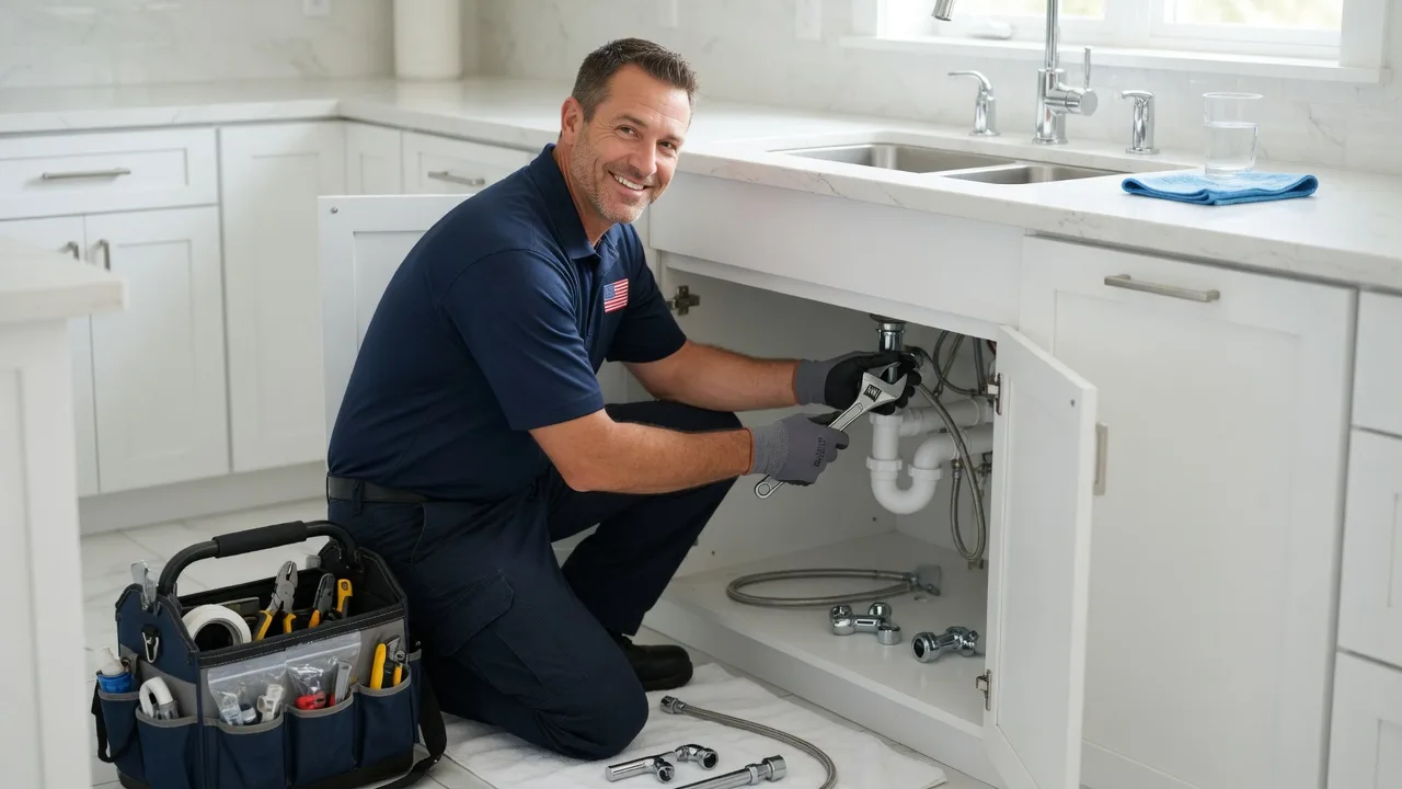 Emergency Plumber in Vermont near me